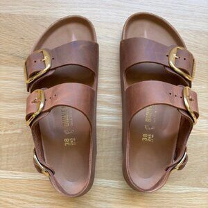 Birkenstock Milano Big Buckle Sandal